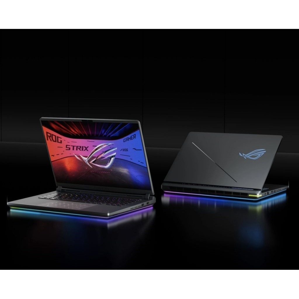 ASUS ROG STRIX G16 G614PR-RV003W - ECLIPSE GRAY