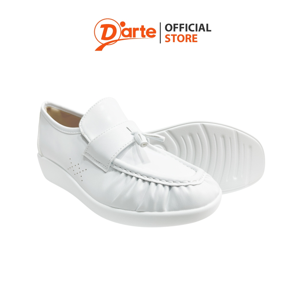 D'ARTE (ดาร์เต้) รองเท้าพยาบาล รุ่น D65-25725 (แนะนำเพิ่มจากไซส์ปกติ 1 ไซส์)