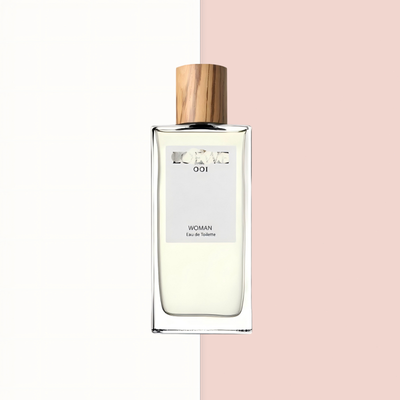ของแท้ 100% โลเว่ Loewe 001 Woman EDT 100ml น้ำหอม น้ำหอมสำหรับผู้หญิง กลิ่นหอมติดทนนาน