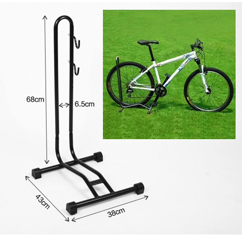 จักรยาน Bicycle Parking Rack Bike Stand ที่แขวนจักรยาน ขาแขวนจักรยาน - รูปที่ 2