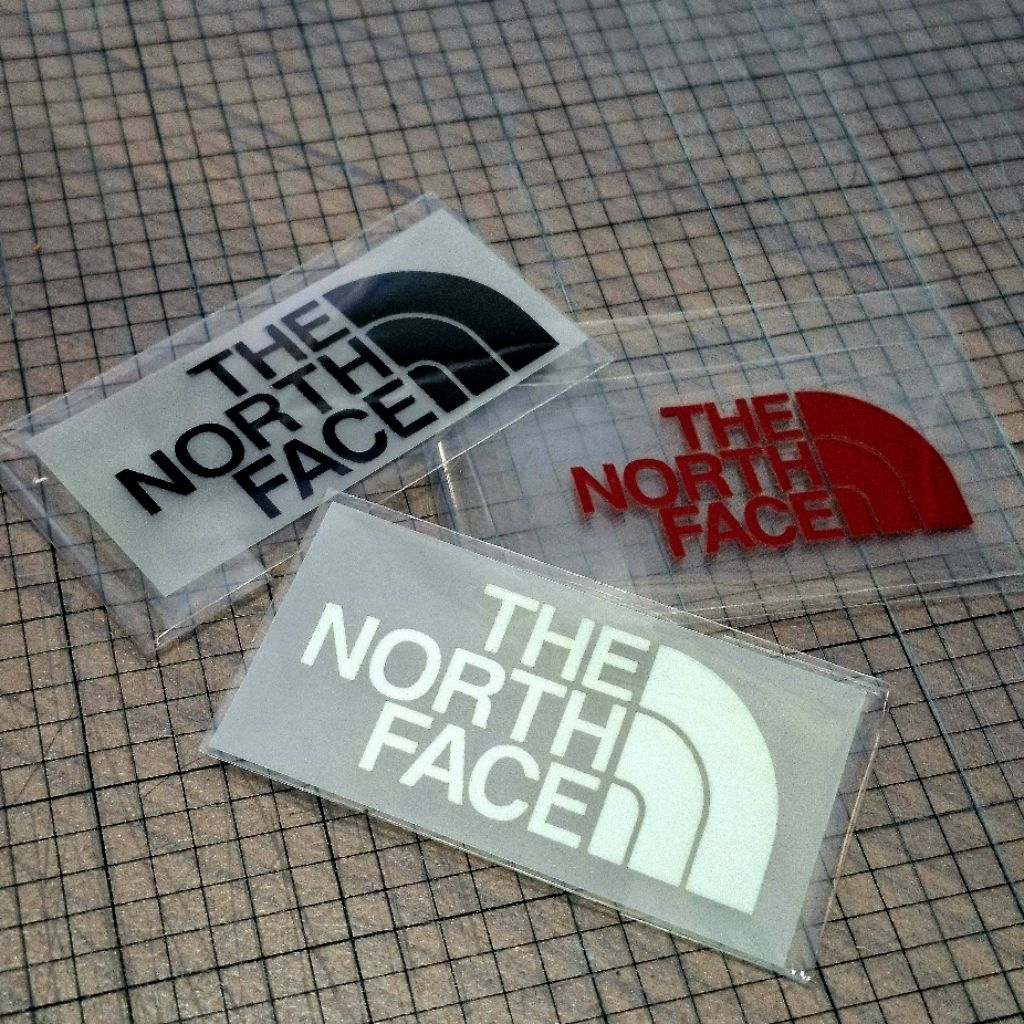 ตัวรีดติดเสื้อ ตัวรีดโลโก้ยางซิลิโคนสำหรับติดเสื้อกีฬาและงานDIYแบบที่4 - รูปที่ 3