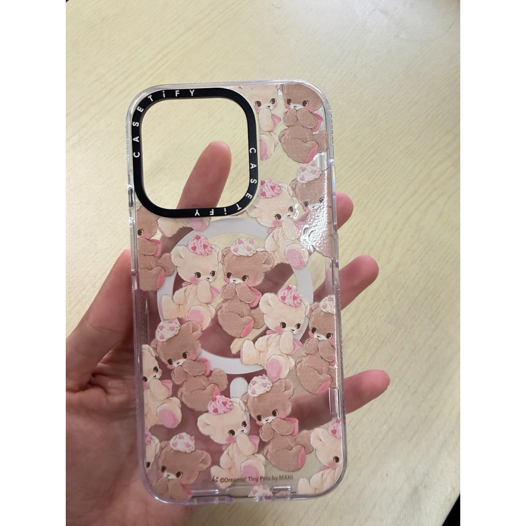 casetify 15pro มือสอง