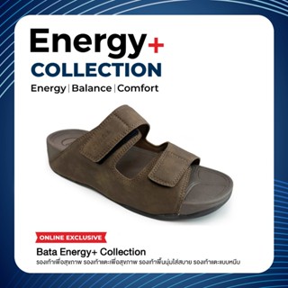 Online Exclusive Bata บาจา Energy+ รองเท้าแตะแบบสวม  สำหรับผ…