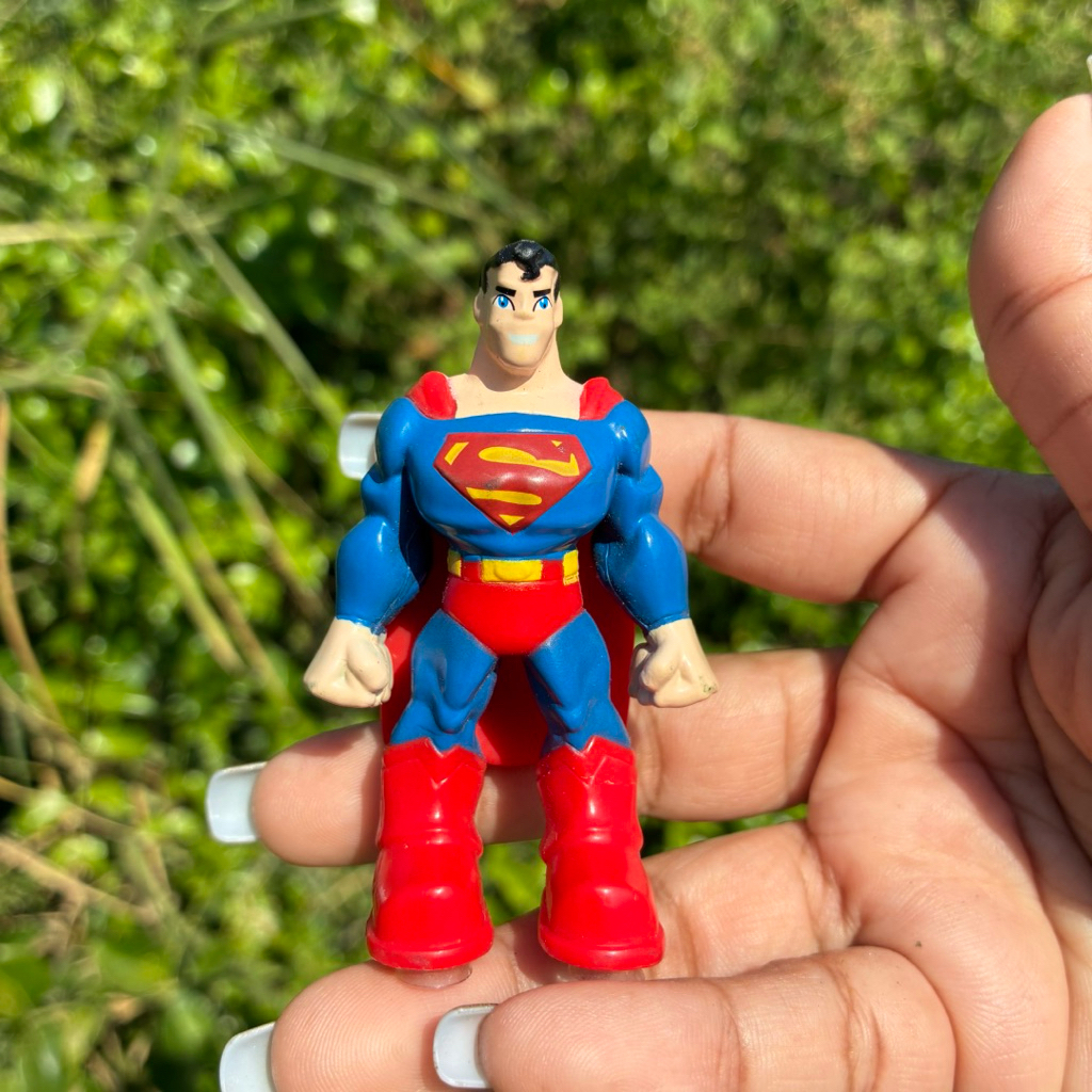 Model  Superman / DC / ที่วางปากกา มือ2