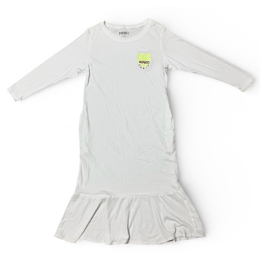 ชุดเดรส Kenzo มือสอง