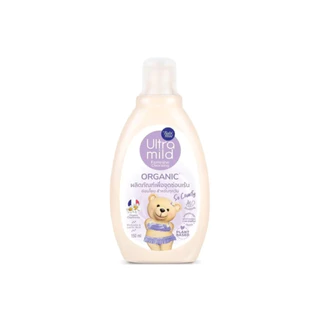 Ultra Mild by Babi Mild น้ำยาอนามัย สูตร Organic So Comfy (150ml) ลดกลิ่นอับ ปรับ pH Balance อ่อนโยนต่อจุดซ่อนเร้น