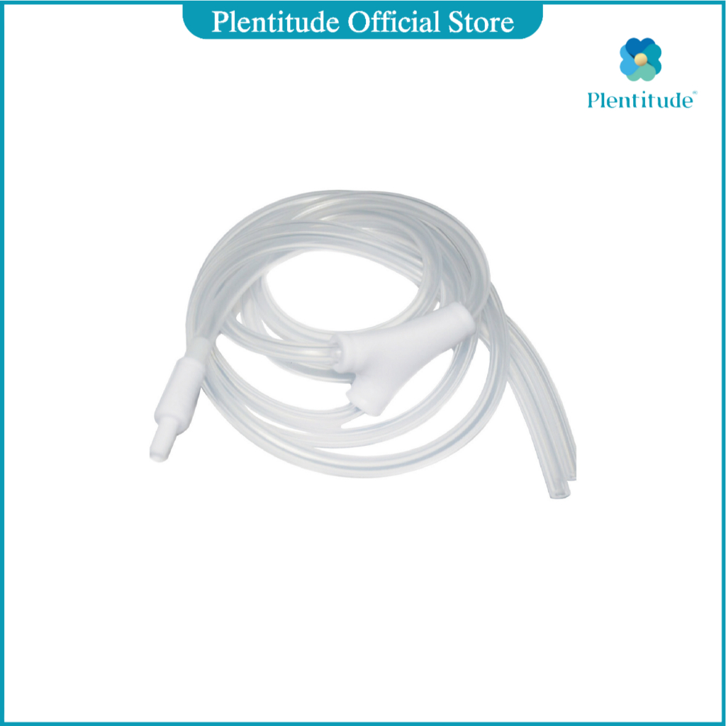 Plentitude Separts Duoble  Hose Connection (สายปั๊มคู่) 1 เส้น