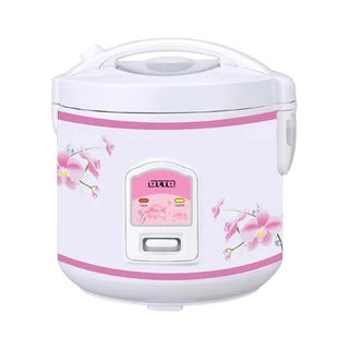 OTTO หม้อหุงข้าวอุ่นทิพย์ รุ่น CR-100T ขนาด 1 ลิตร หม้อหุงข้าว หม้ออุ่นทิพย์ CR100T ออตโต้