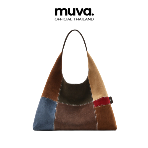 MUVA กระเป๋ารุ่น BOHO EDIT PATCH-MU1095