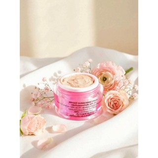 ครีมสโนไวท์ ครีมกันแดด ผสมรองพื้น spf50 ป้องกันฝ้า