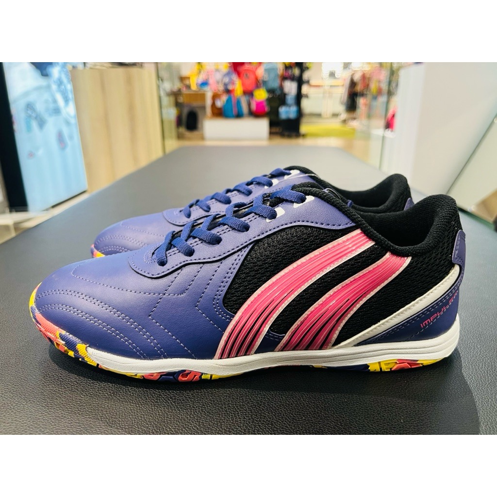 รองเทาฟุตซอล PAN รุ่น impulse 8 เบสิก ตัวใหม่ล่าสุด