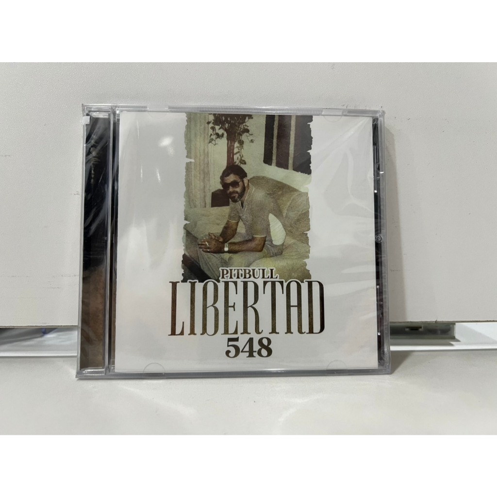 1 CD MUSIC ซีดีเพลงสากล PITBULL  LIBERTAD548 (G4G32)