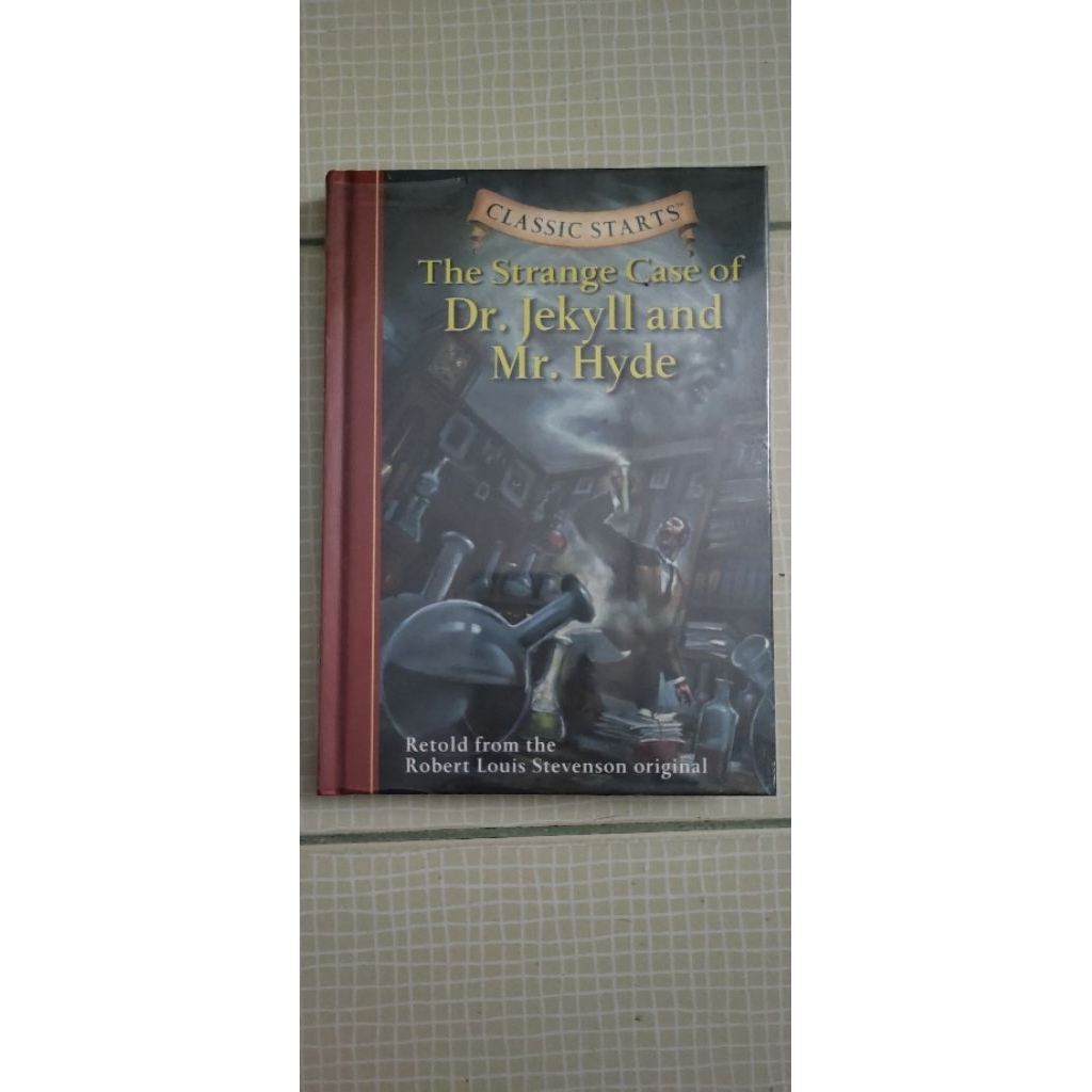 Dr.jekyll​ and Mr.hyde ราคาปก​ 250