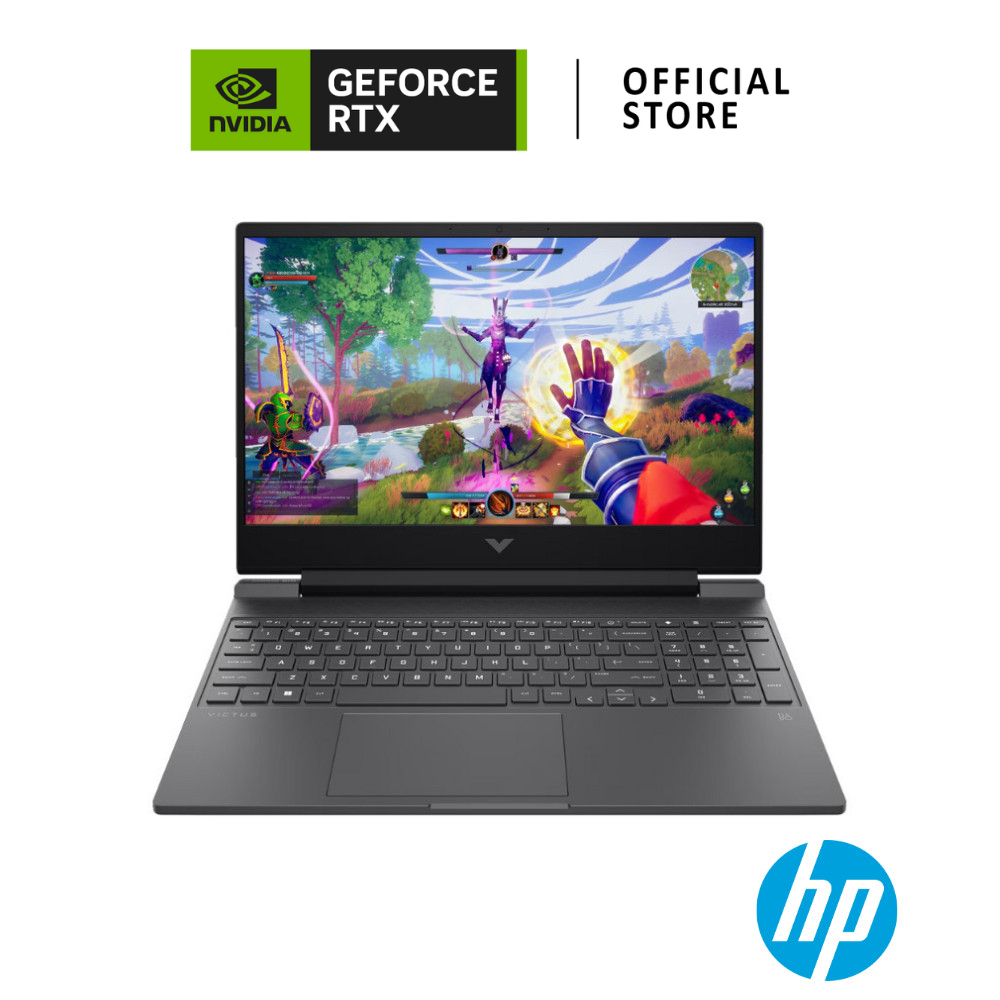 HP Victus 15 | NVIDIA® GeForce RTX™ 5050 | Intel® Core™ i7-13620H (FA2307TX)
