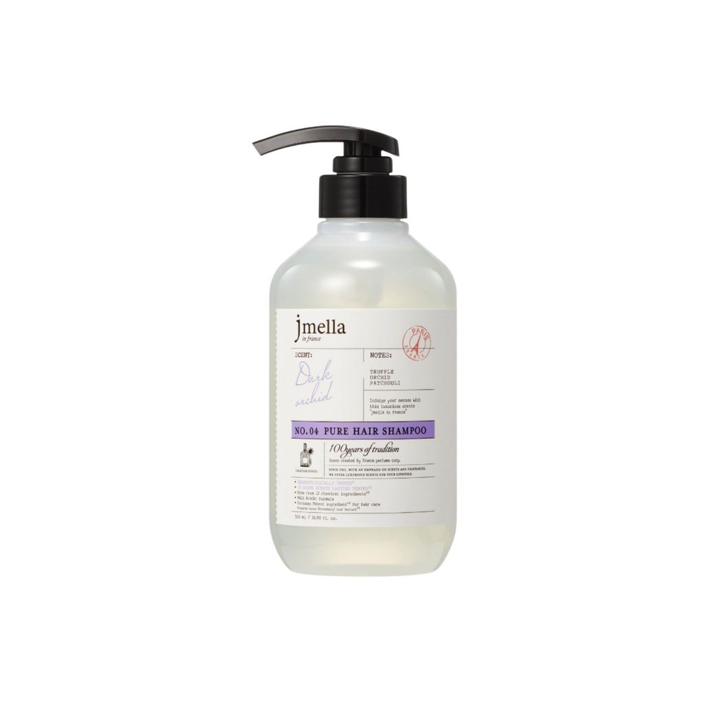 Jmella in france disney pure dark orchid hair shampoo 500ml