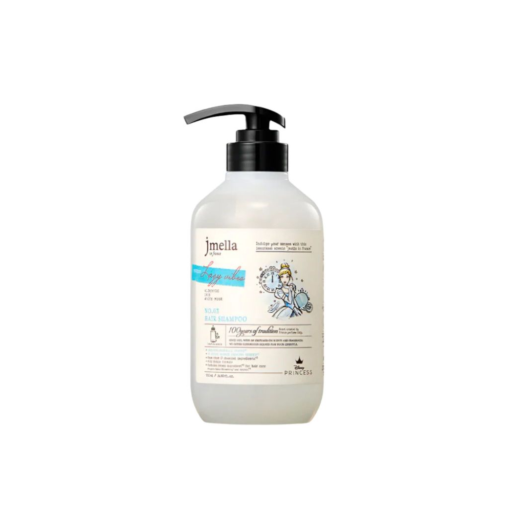 Jmella in france disney pure lazy vibes hair shampoo 500ml