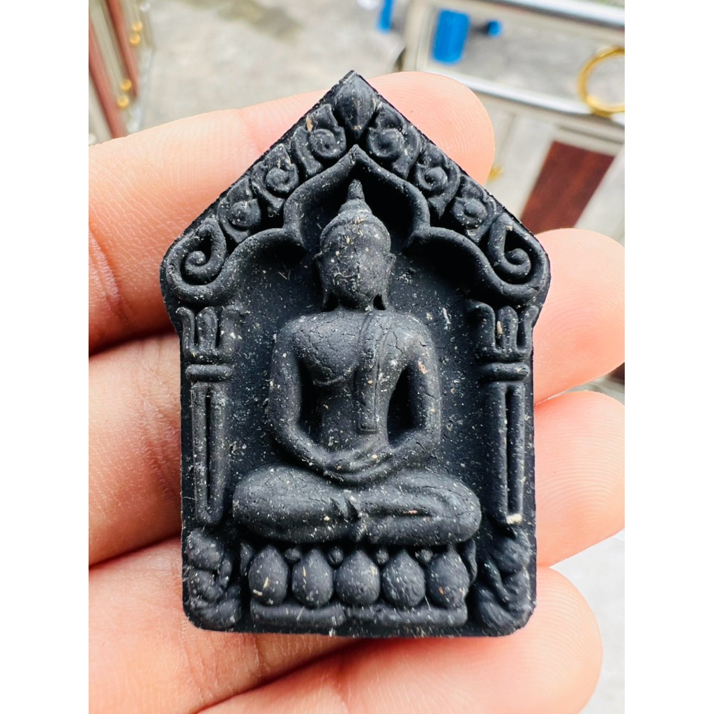 ขุนแผนผงพราย รุ่นแก้วสารพัดนึก หลวงปู่แก้ว วัดสะพานไม้แก่น ราคา ถูกที่สุด ดีลบีเคเค แกลเลอรีภาพที่ 4