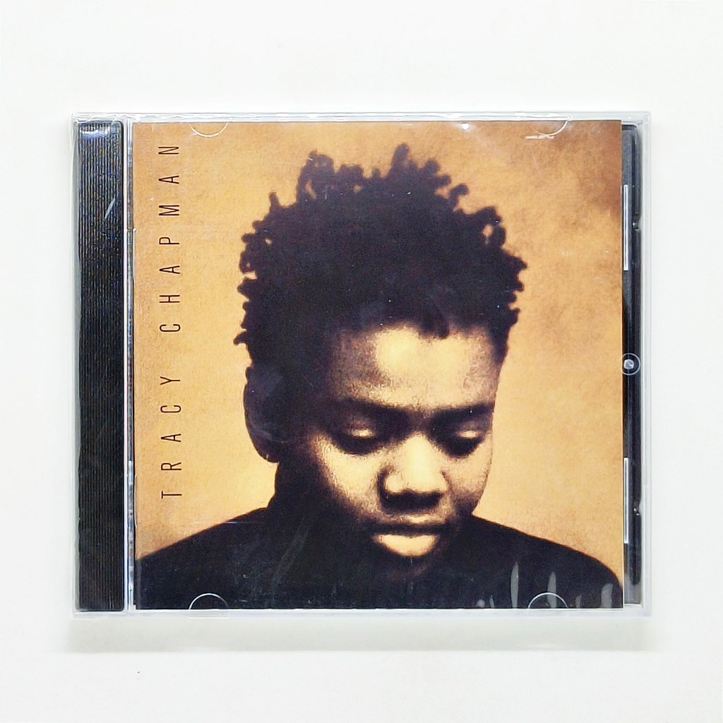 CD เพลง Tracy Chapman - Tracy Chapman ** พร้อมส่ง **