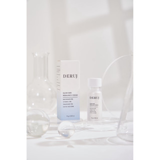 Glow Skin Rebalance Cream ฟื้นฟูผิวให้กระจ่างใสเรียบเนียน เป…