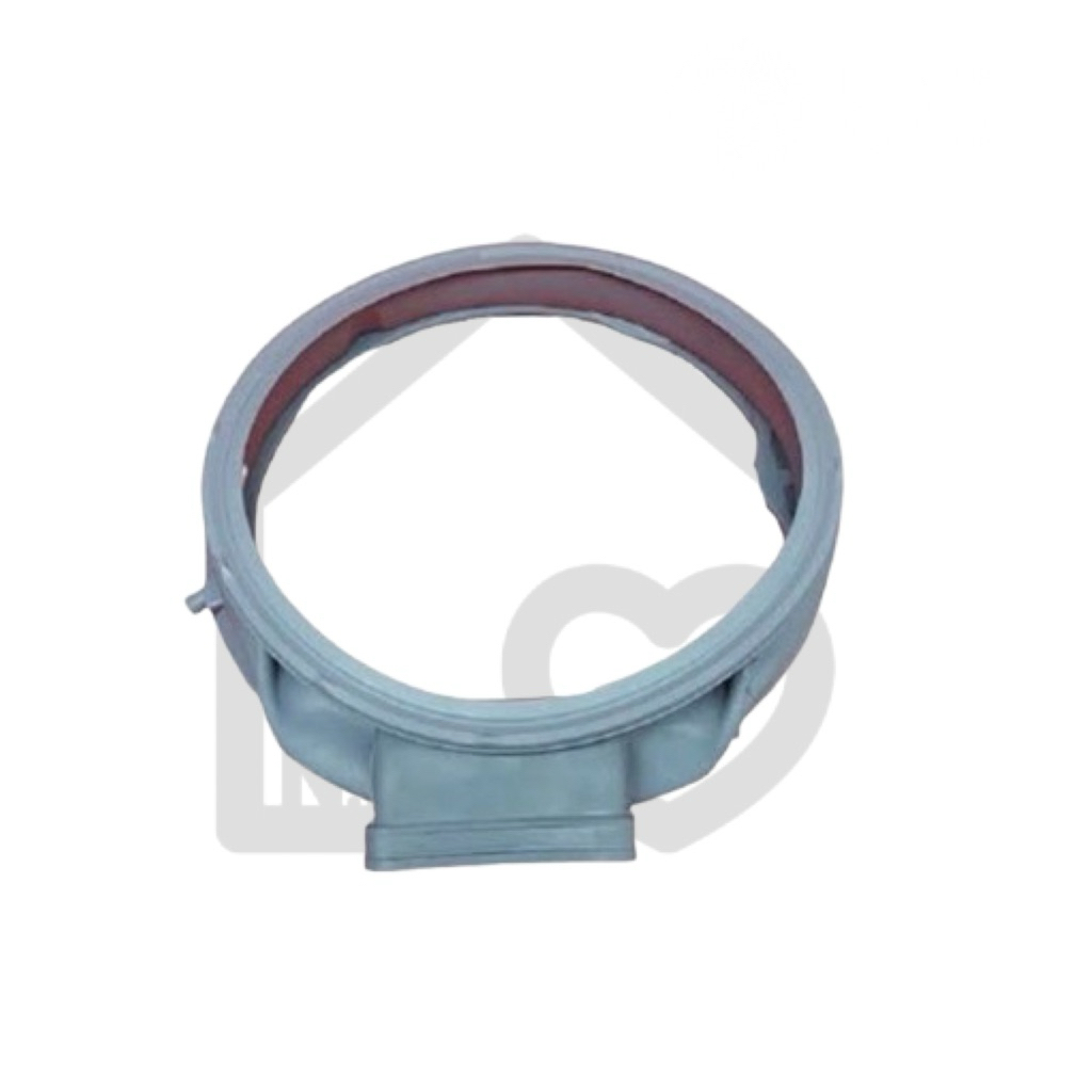 ขอบยางเครื่องซักผ้าฝาหน้า LG พาร์ท MDS56540504 ใช้กับรุ่น F2515RTGV / F2515STGV / F2515RTPW / FOL9DG