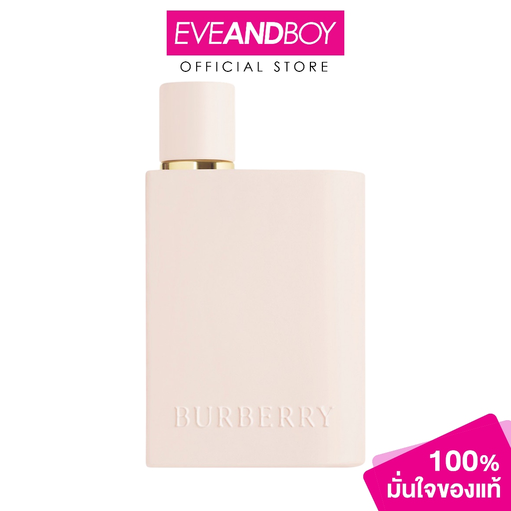 [EXCLUSIVE] BURBERRY - Her EDP Intense Eau de Parfum น้ำหอมสำหรับผู้หญิง เบอร์เบอรี่ เฮอ ออ เดอ พาร์ฟูม อินเท้นซ์