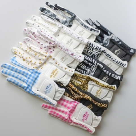 ถุงมือ Fit39Ex "FANCY" Right hand - (size-M)