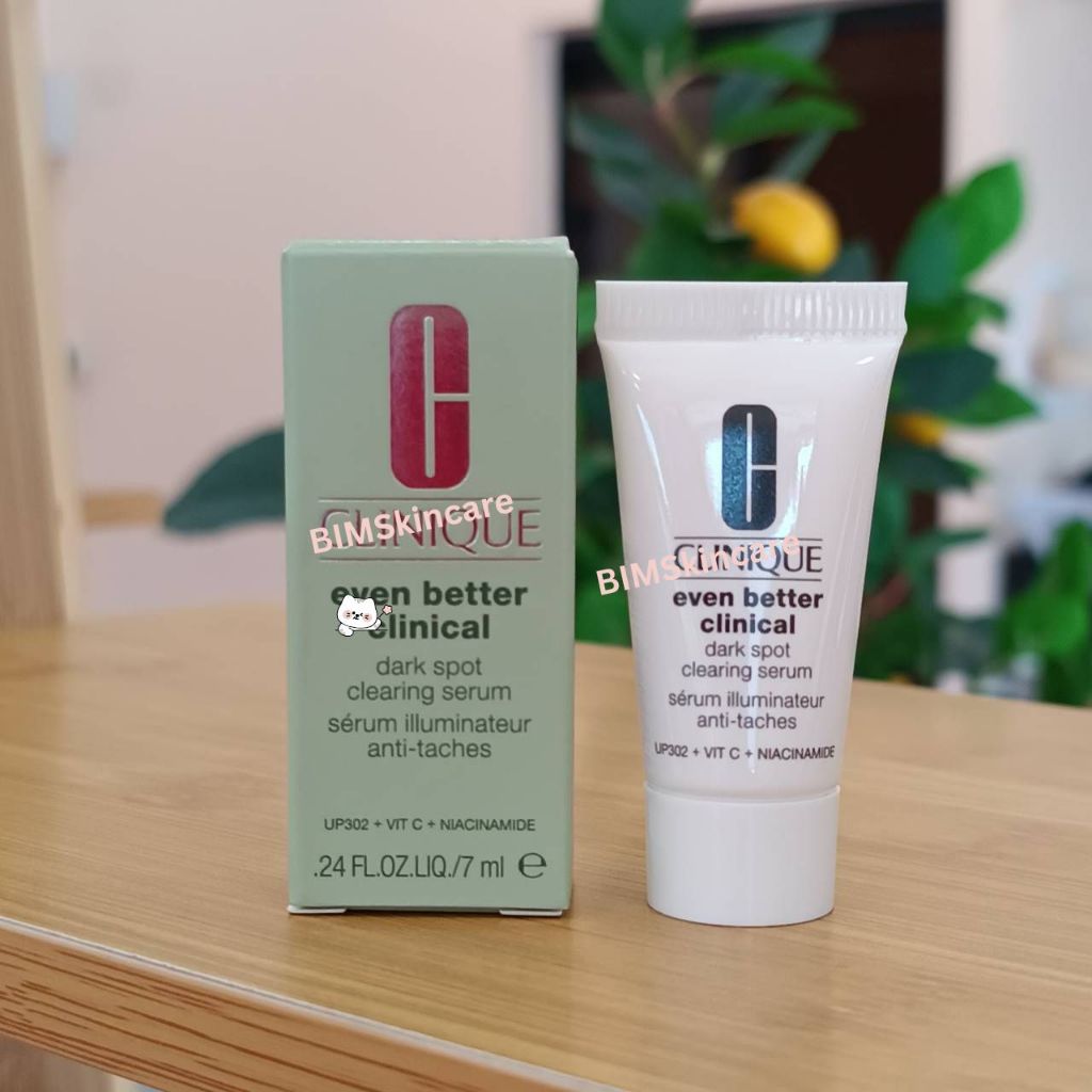 เซรั่มลดเลือนจุดด่างดำ Even Better Clinical Dark Spot Clearing Serum 7ml