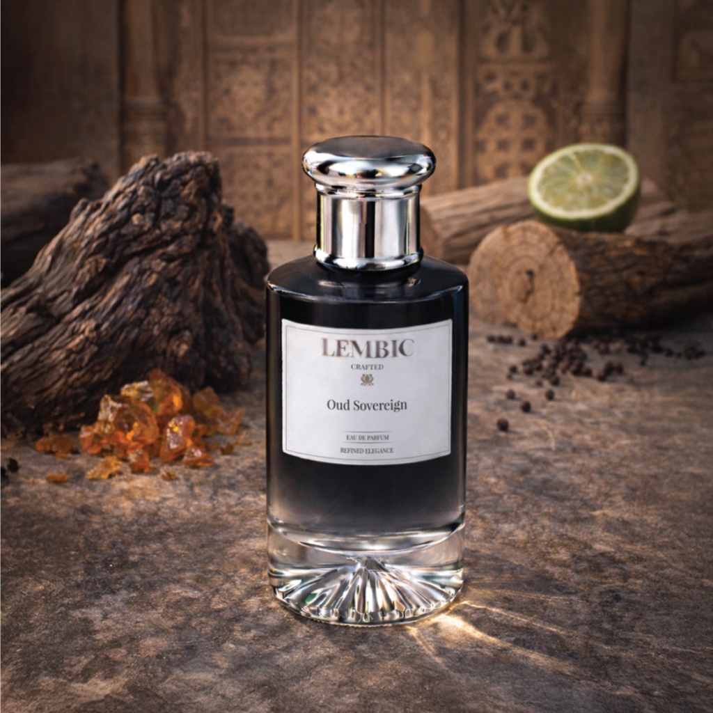 น้ำหอม Lembic Oud Sovereign
