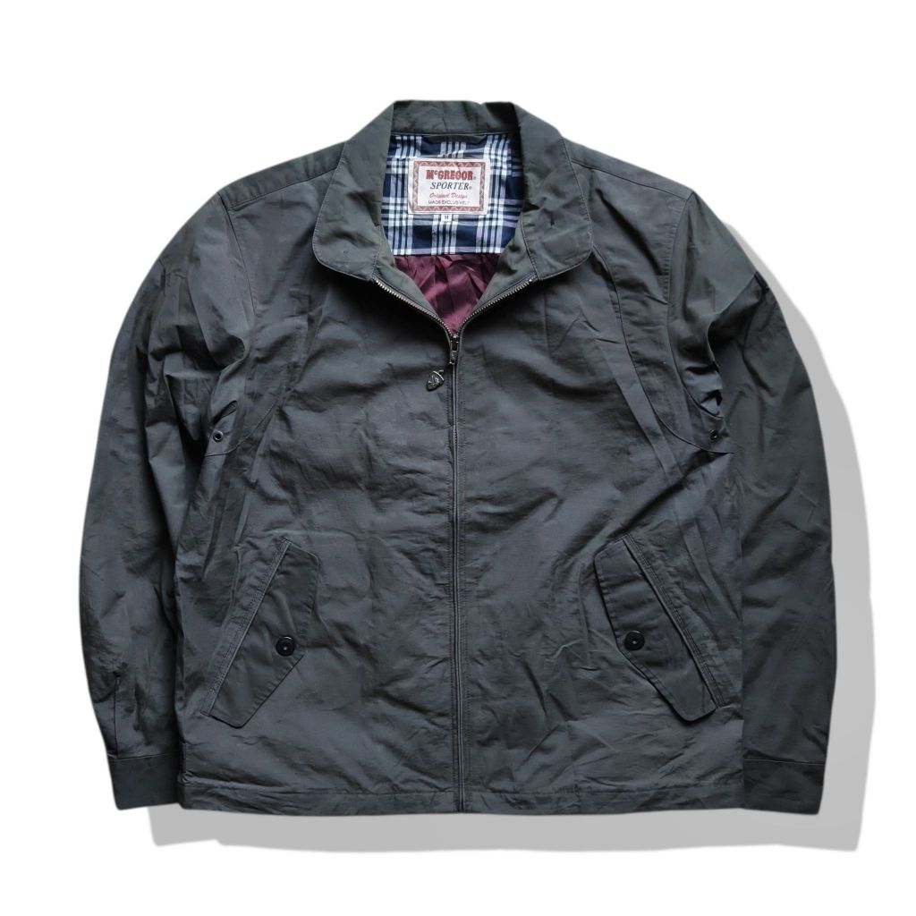 McGregor Harrington Jacket รอบอก 44”