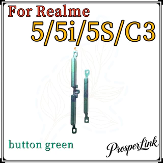 สําหรับ OPPO Realme 5 5i 5S C3 C3i ปุ่ม Flex บน/ปิดปุ่มสวิทช์ด้านข้าง Key Volume Up Down Flex สายโทรศัพท์มือถือ Part
