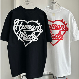 พร้อมส่ง | Oversize เสื้อยืดโอเวอร์ไซส์ผู้ชาย TAS human m