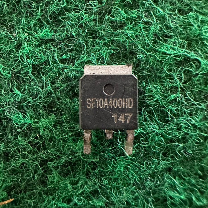 SF10A400HD 10A400 , จำนวน 1 ตัว