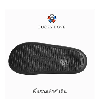 Lucky love ยี่ห้อ รองเท้าแตะ รองเท้าแตะนุ่มกันลื่น'รองเท้า แฟชั่นสตรี'รอง รองเท้าแตะ รองเท้าแตะลายอุ้งเท้าแมว