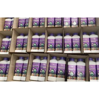 📦ยกลัง12ขวด (แถมเสื้อปุ๋ย) ปุ๋ยแคลเซียมโบรอนเข้มข้น CABMAX [6แถม6] ช่วยให้ขั้วเหนียว ลดการหลุดร่วง (C12+เสื้อ)