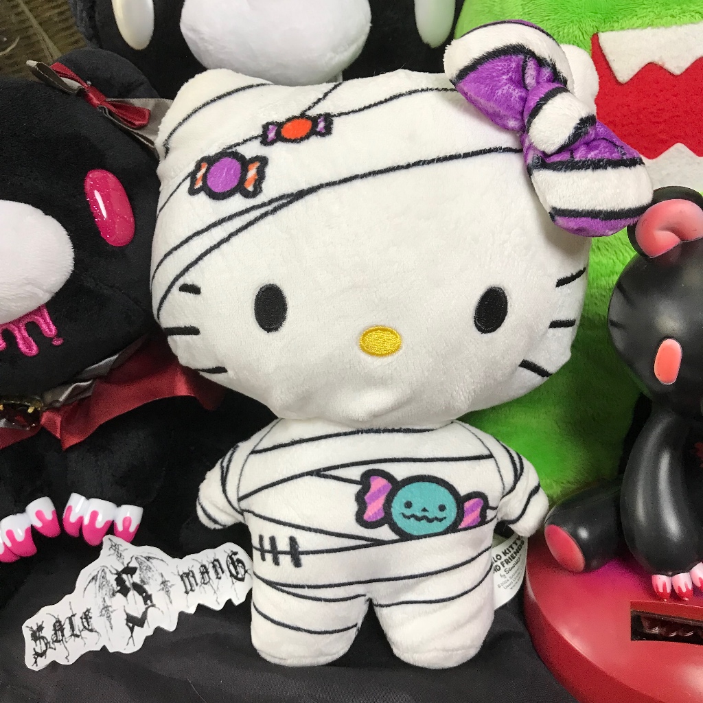 Hello Kitty Mummy : Sanrio Halloween 2024
