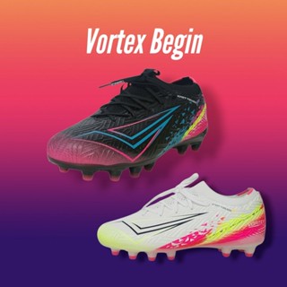 สินค้าลิขสิทธิ์[ของแท้100%]รองเท้าฟุตบอล WINGZ VORTEX