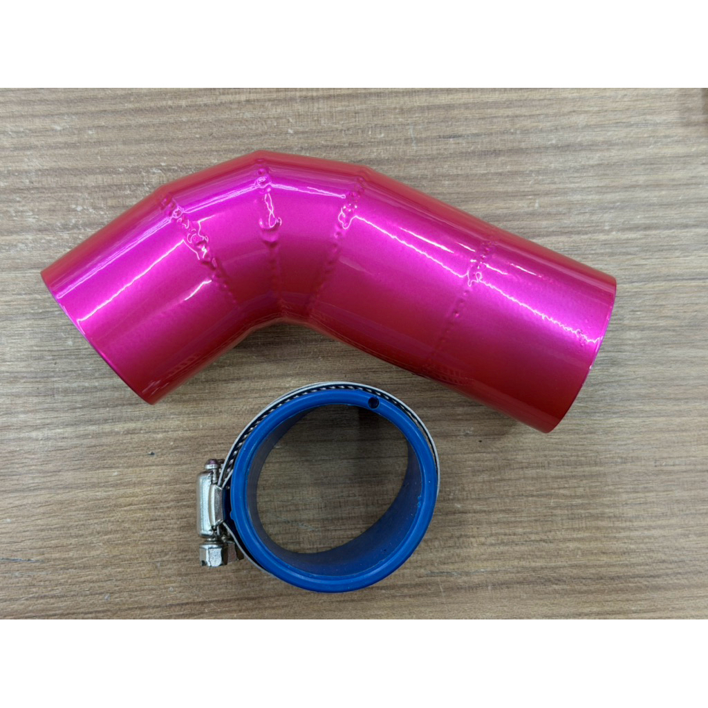 คอกรองเลส เดิม ย่น Lead Giorno แบบยิงทรายเงา แบบสีพาวเดอร์โค้ด - รูปที่ 5