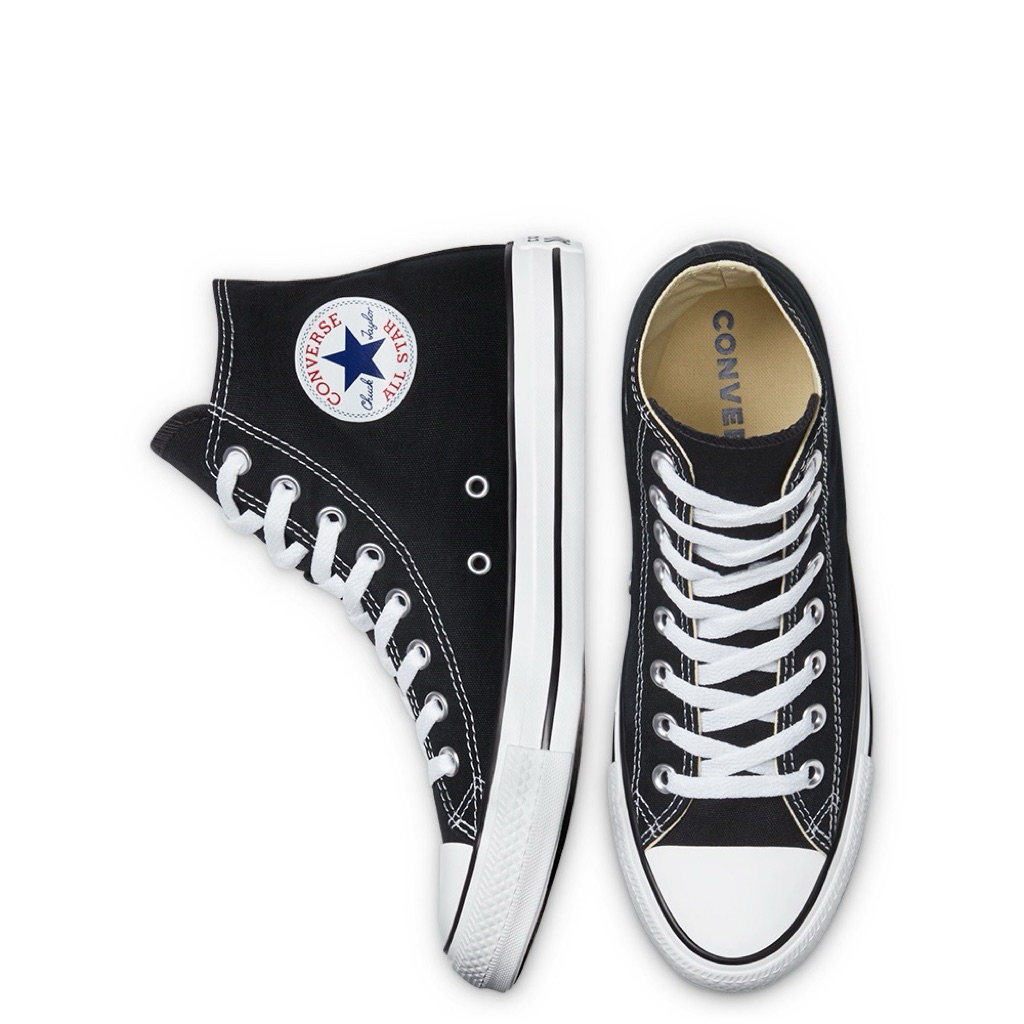 CONVERSE ALL STAR HI BLACK | Size UK5 (37.5)