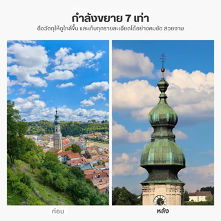 NEEWER LS-36 PRO 7X Telephoto Lens เลนส์มือถือ เลนส์เทเลโฟโต้ ซูม7X ถ่ายระยะไกล ถ่ายนก คอนเสิร์ต เครื่องบิน
