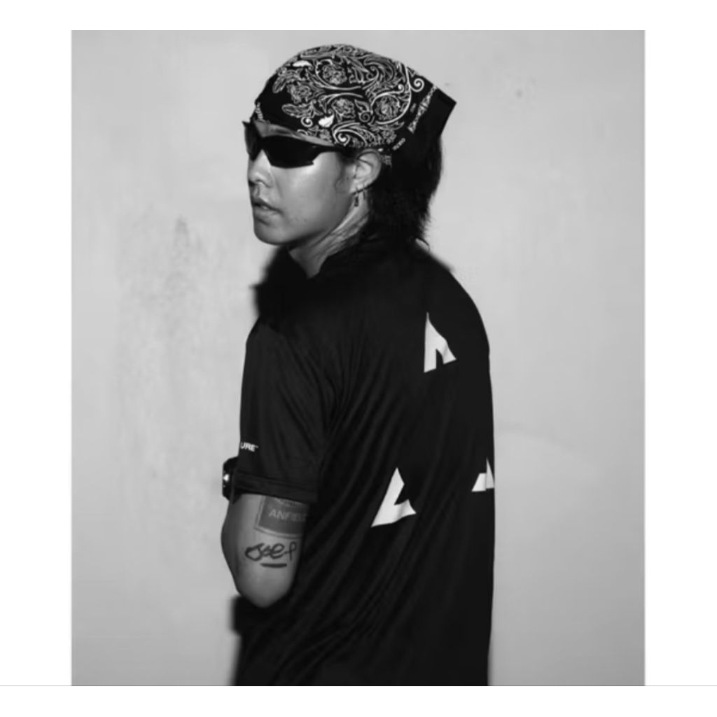 ผ้าเช็ดหน้า Vac Culture ANA NOCTIS BANDANA