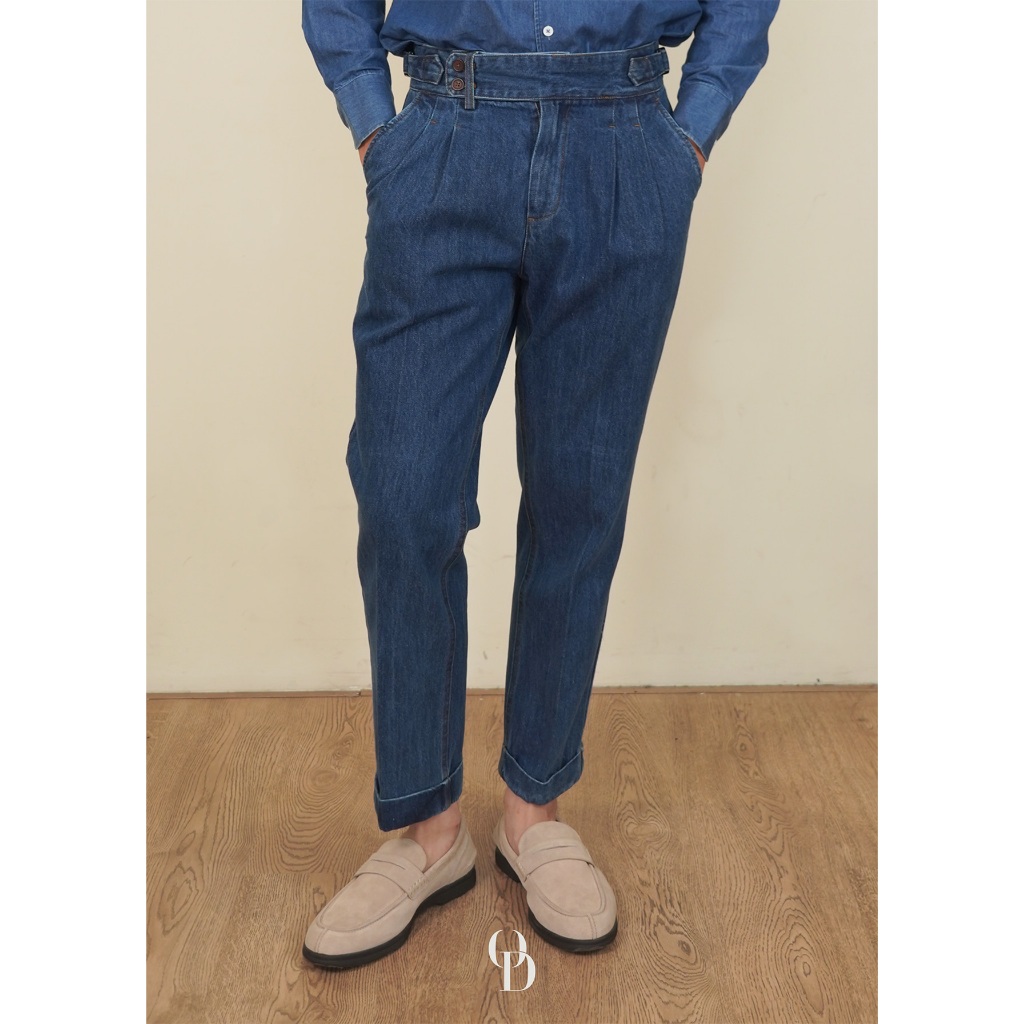 OFF DUTY Deep Flex Jeans  | กางเกงยีนส์