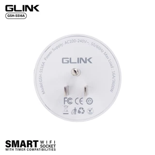 GLINK ปลั๊ก wifi รุ่น GSH-SS16A Smart Wifi Socket 16A/250V