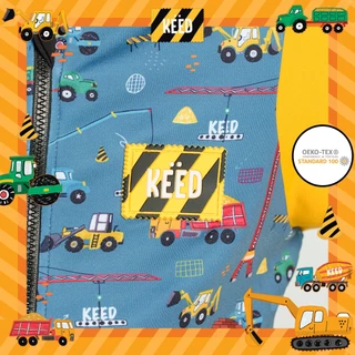 ✨NEW✨ KEED : Construction Team ชุดว่ายน้ำควบคุมอุณหภูมิ บอดี้สูท (TempFlex)