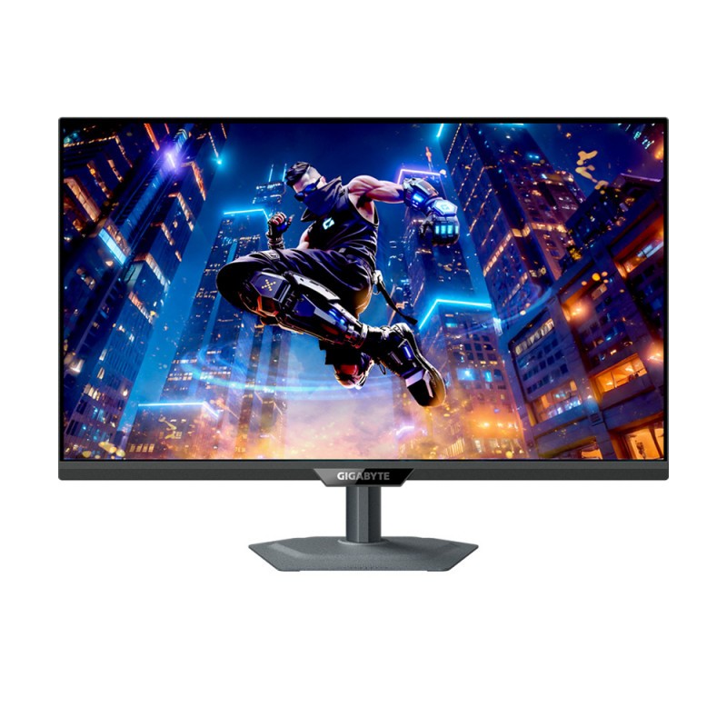 MONITOR (จอมอนิเตอร์) GIGABYTE M27Q2 - 27 IPS 2K 210Hz (OC) (3Y)