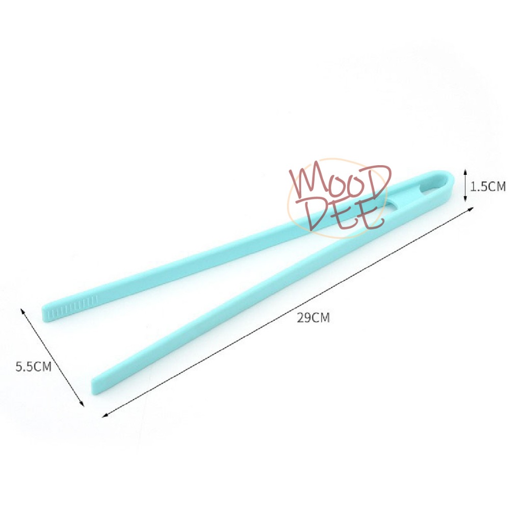 ซิลิโคนคีบอาหาร หนีบอาหาร ทนความร้อนสูง - รูปที่ 3