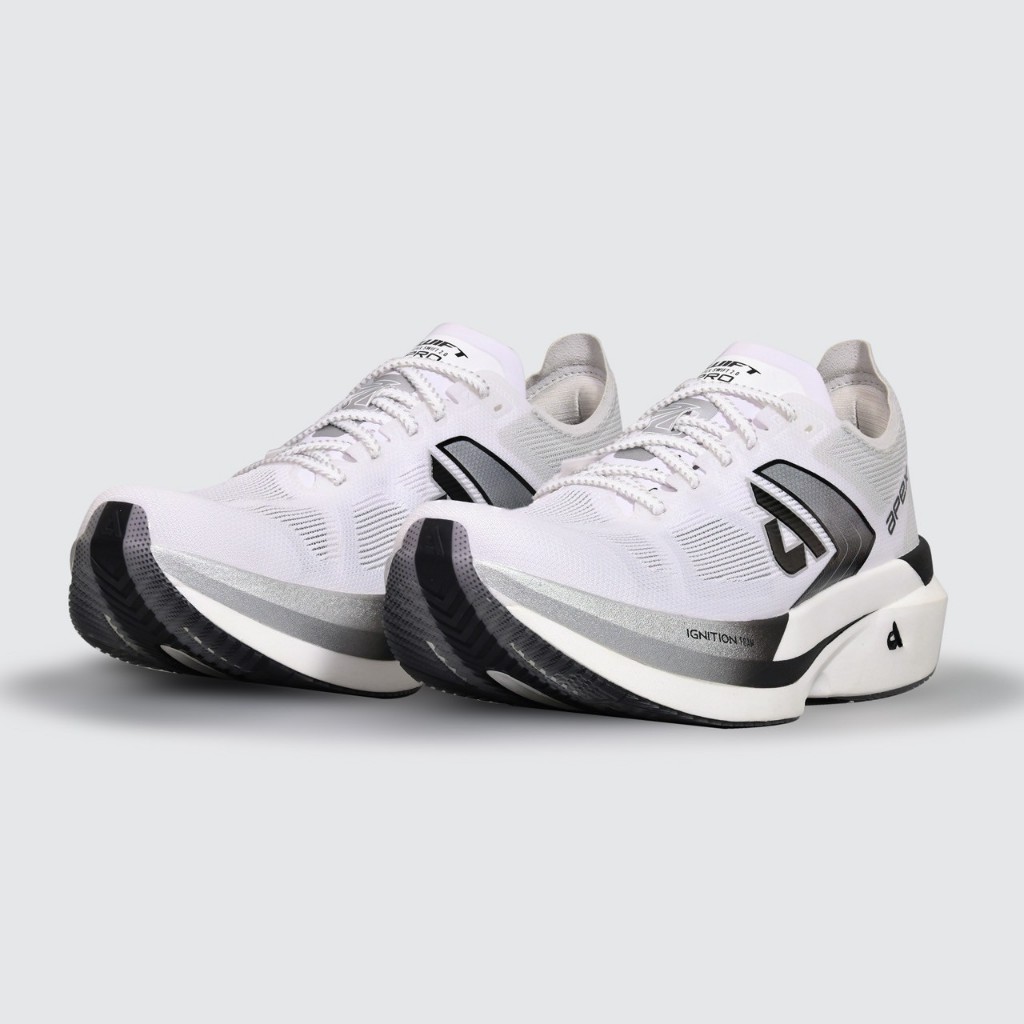 APEX SWIFT 2.0 PRO Unisex รองเท้าวิ่ง Super Shoe มีแผ่นคาร์บอน ที่ใช้ได้ตั้งแต่วันซ้อมยันวันแข่ง รูปที่ 2