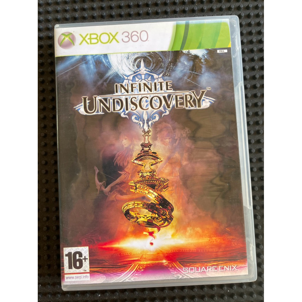 แผ่นเกมส์ XBOX360 INFINITE UNDISCOVERY