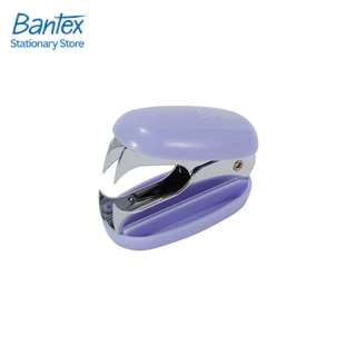 Bantex ที่ถอนลวดเย็บ เครื่องแงะกระดาษ ที่แกะแม็กซ์ เครื่องเจาะกระดาษ มี 2แบบ 4สี Staple Remover