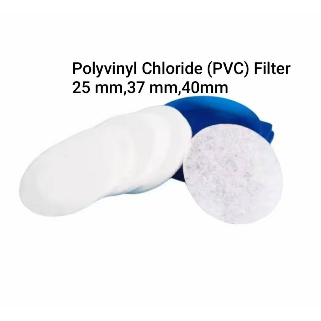 (PVC)Polyvinyl Chloride Filter 25,37,40mm