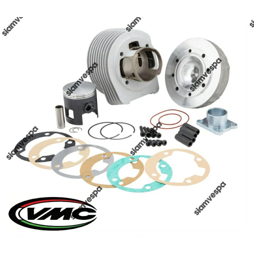 ชุดคิทVMC STELVIO 177CCเสื้อมิเนียม